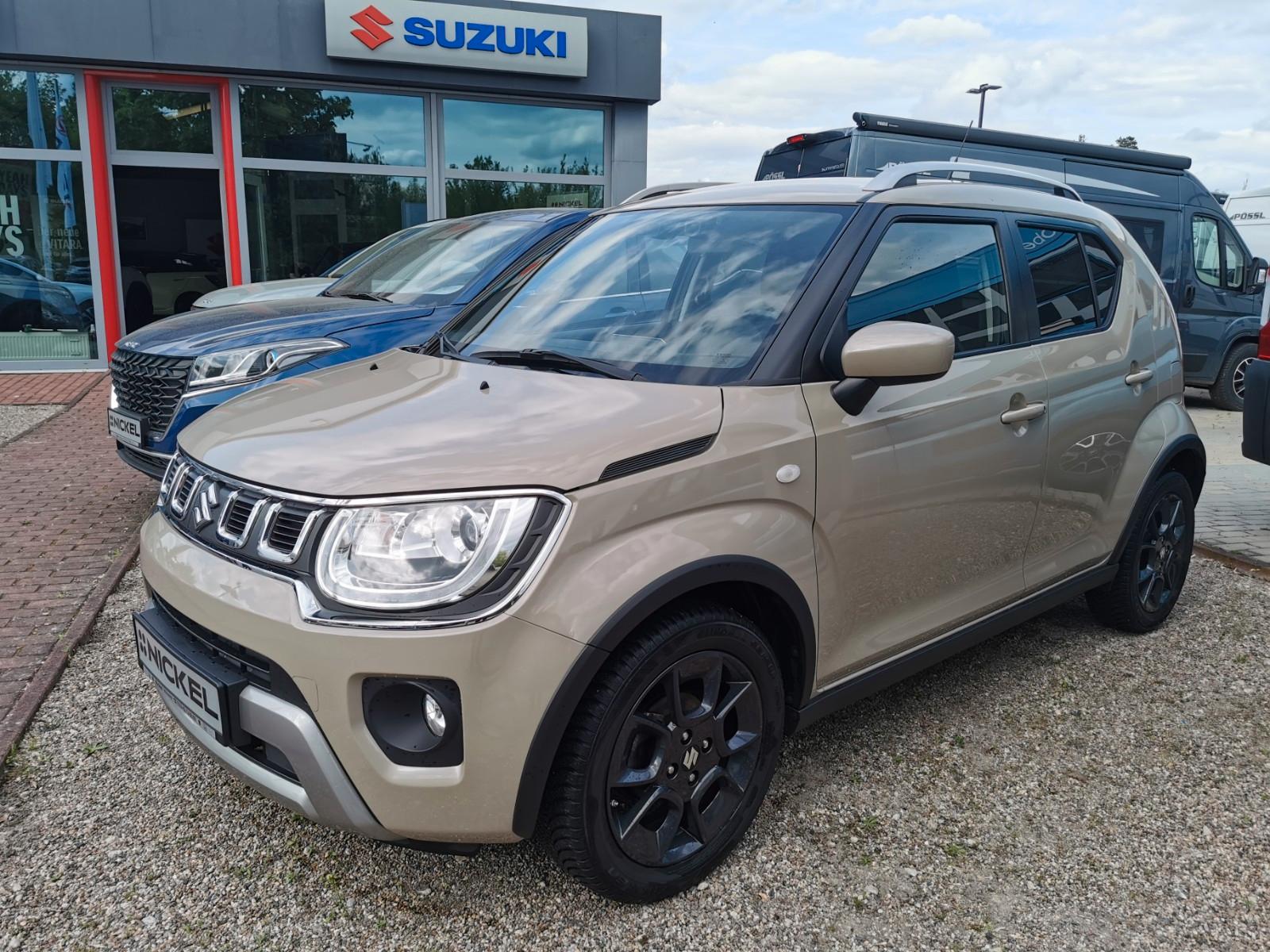 Suzuki Ignis 1.2 DUALJET HYBRID Comfort CVT