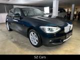 BMW 118 i Limousine 5-trg.*AUT*XENON*LEDER*2.HAND - BMW 118 aus 2011: 118i