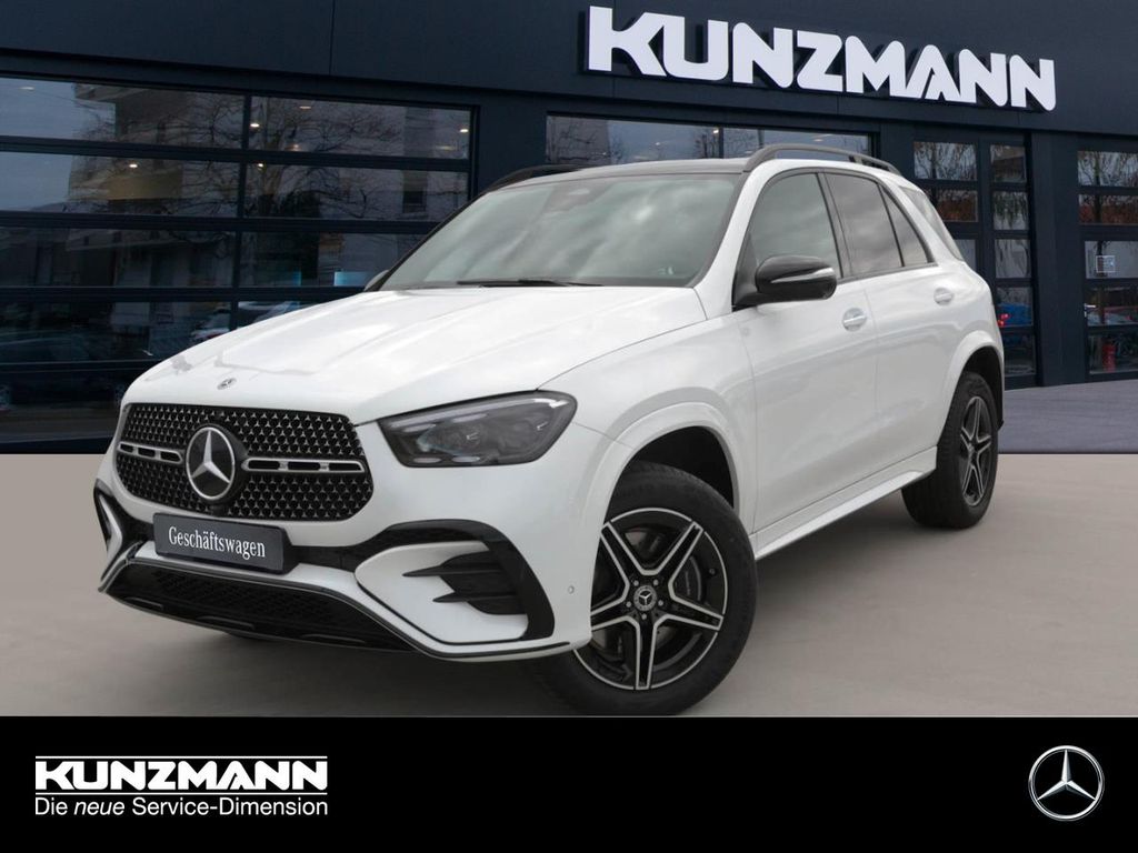 Mercedes-Benz GLE 450