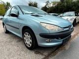Peugeot 206 Filou TÜV neu - Peugeot 206: Grün