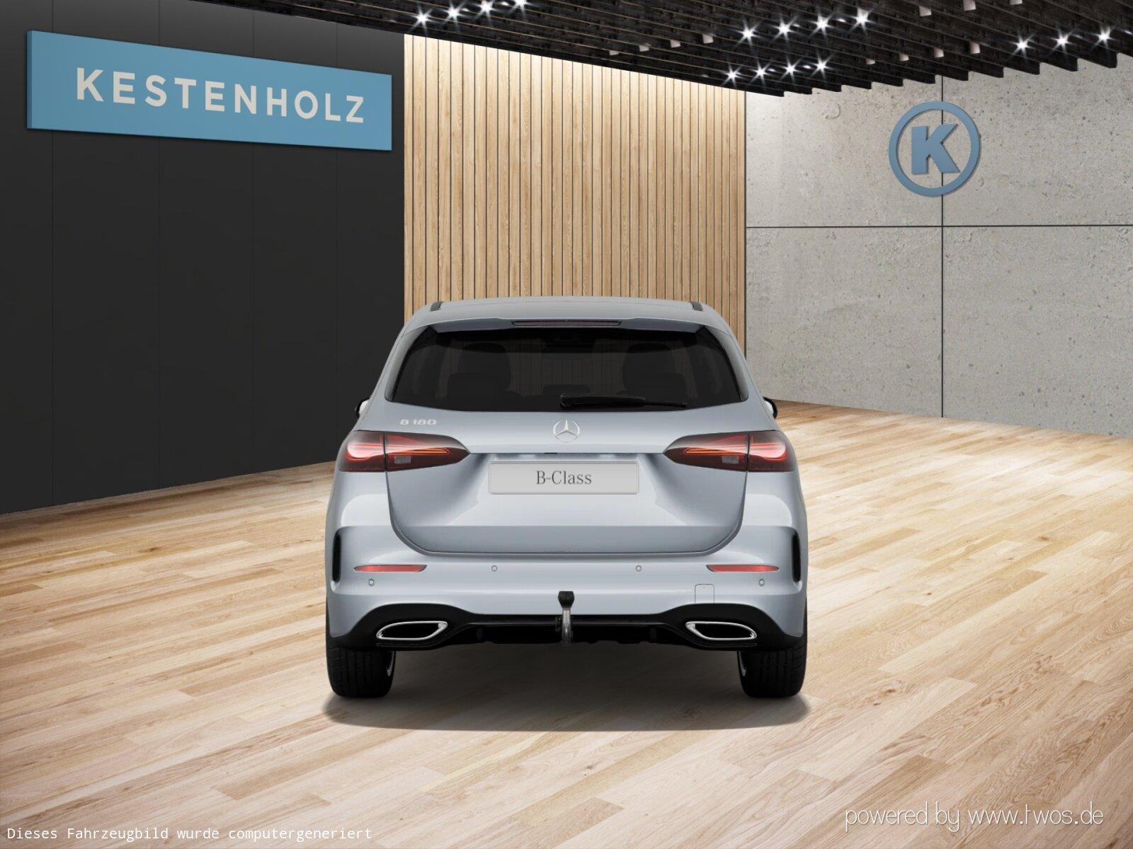 Mercedes-Benz B-Class *AMG*NIGHT*AHK*360°KAM*SHZ*NAVI*, миниатюра 5