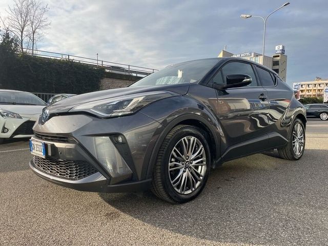 Toyota C-HR 2.0 Hybrid E-CVT Lounge