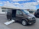 Volkswagen T6 Multivan Aktivfahrer / Passivfahrer Automatik - Volkswagen T6 Multivan in Wuppertal