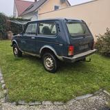 Lada Niva Only 4×4 - Lada Niva 4x4 Gebrauchtwagen mit Allradantrieb
