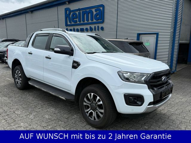 Ford 3,2 Wildtrak Doppelkabine 4x4, AHK, ACC, Kamera