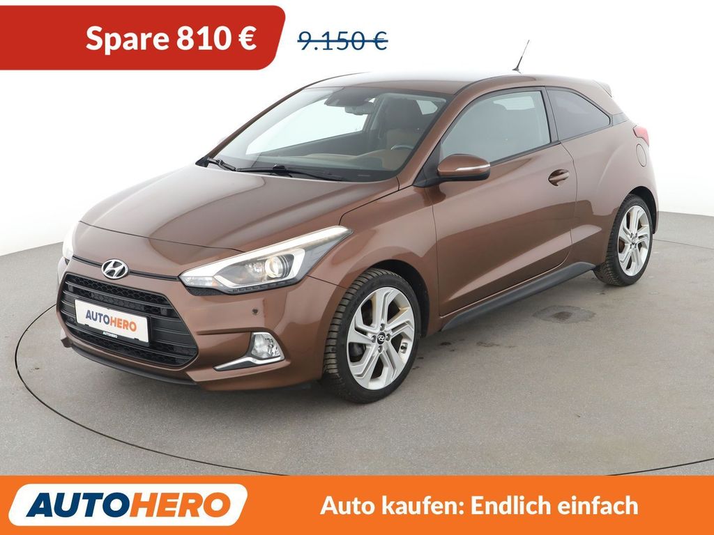 Angebot ansehen Hyundai i20