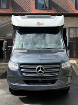 Bürstner Lyseo M Harmony Line 690 G - Top Zustand  - Bürstner Diesel Teilintegrierter Automatik