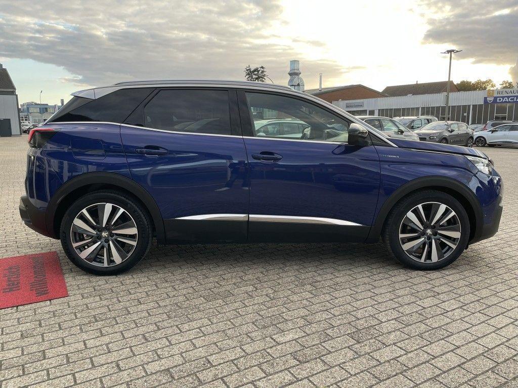 Peugeot 3008 GT Hybrid4 300 e-EAT8