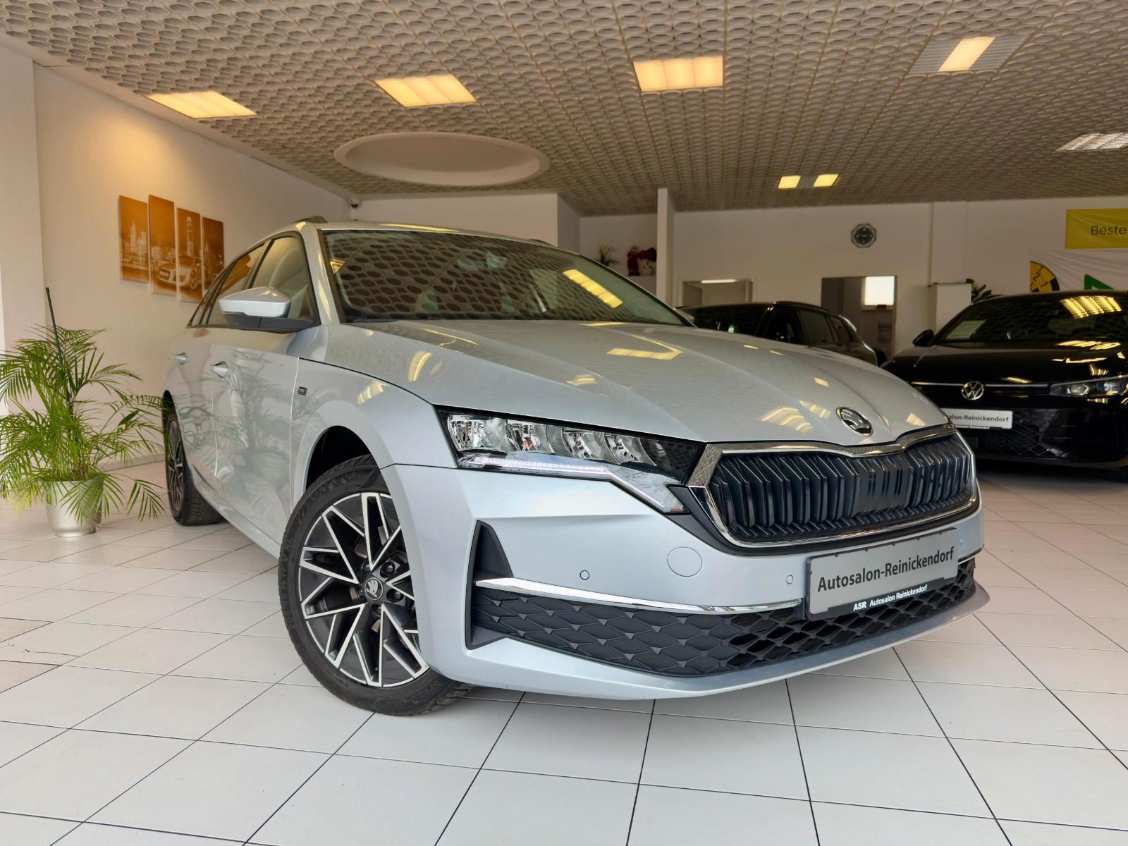 Skoda Octavia Combi 2.0 TDI DSG Tour*ACC*LED*Kam*SHZ*