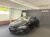 Volkswagen Scirocco 2.0 TSI: R-Line. Xenon. Automatik. DAB - Volkswagen Scirocco: Schwarz