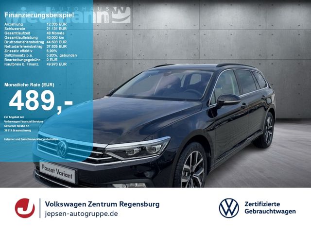 Volkswagen Passat Variant Business DSG AHK NAVI R-KAMERA