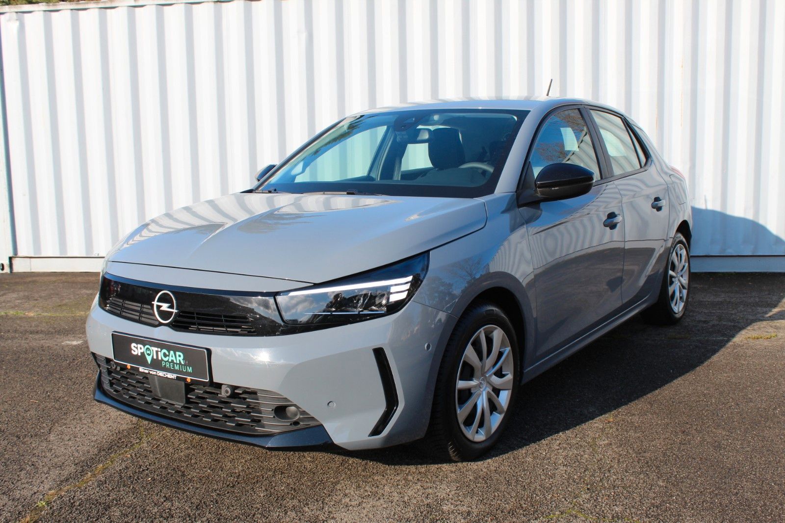 Fahrzeugabbildung Opel Corsa Edition Allw.*Sitzh.*PDC*DAB