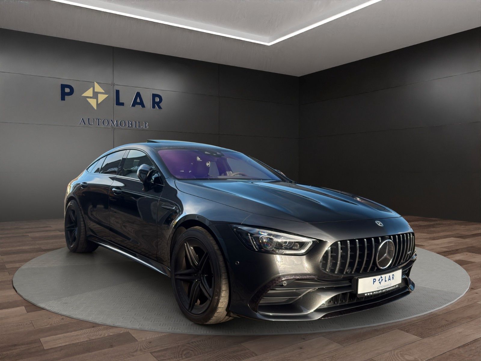 Fahrzeugabbildung Mercedes-Benz AMG GT 43*ST-Heiz*HUD*SDach*Burmes*Widescreen*