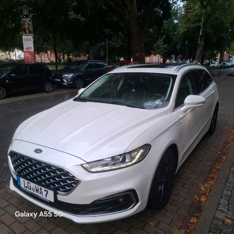 Image of Ford Mondeo