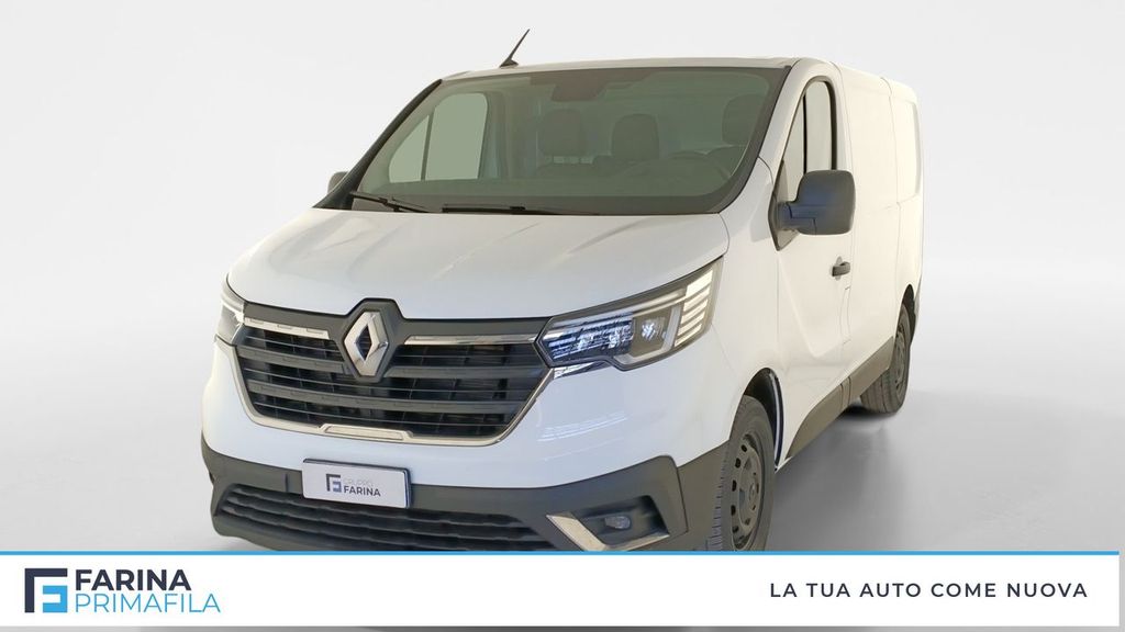 Image of Renault Trafic