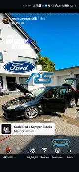 Ford Focus ST170 mk1 svt St170 auch Tausch Kawa... - Ford aus 2003: Ka