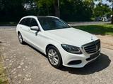 Mercedes-Benz C 300 T Autom. Designo Leder/Standheizung/Panora - Mercedes-Benz C 300 in Wiesbaden