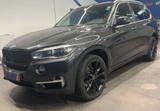 BMW X5 25D NAVI-AUTOMA-LEDER-AHK-KAMERA-HEAD UP- - BMW X5 in Mönchengladbach