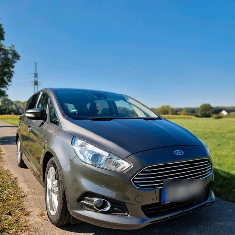 Ford FORD S-MAX 2018 TDCI