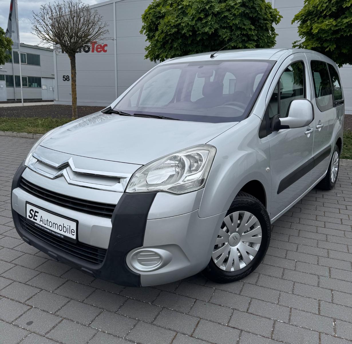 Citroën Berlingo Kombi Multispace*1 Hand*wenig Km*