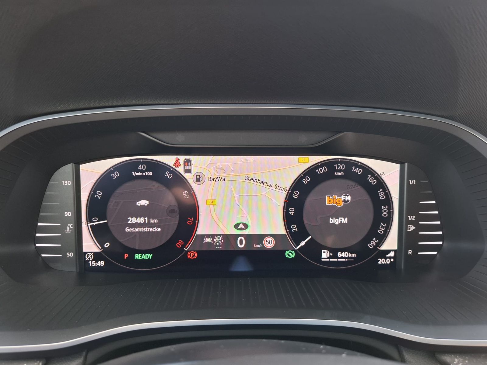 Fahrzeugabbildung SKODA Octavia 1.5 eTSI DSG Selection LED*AHK*5J-Gar.