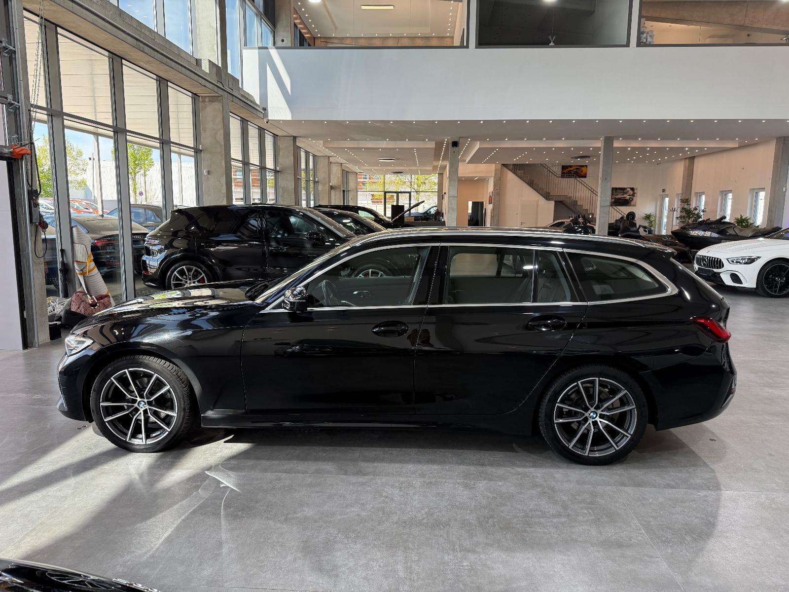 BMW 3 Series iT Luxury Line*LED*Ambiente*DTC*PDC*Leder*, миниатюра 11