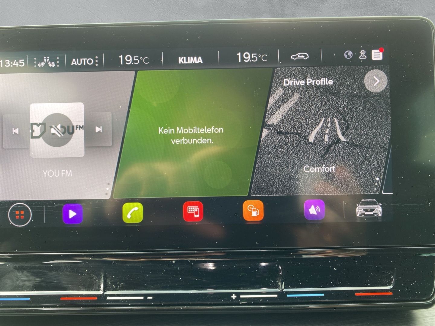 Fahrzeugabbildung CUPRA Formentor Basis 2.0 TDI EU6d AHK-klappbar El. Pa