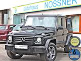 Mercedes-Benz G350d (Standhzg,AHK,Leder,SHZ,RFK,LMR19",...) - Mercedes-Benz G 350 Gebrauchtwagen