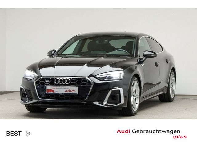 Audi A5 Sportback S line 40 TDI qu. Navi*virtual*Kame