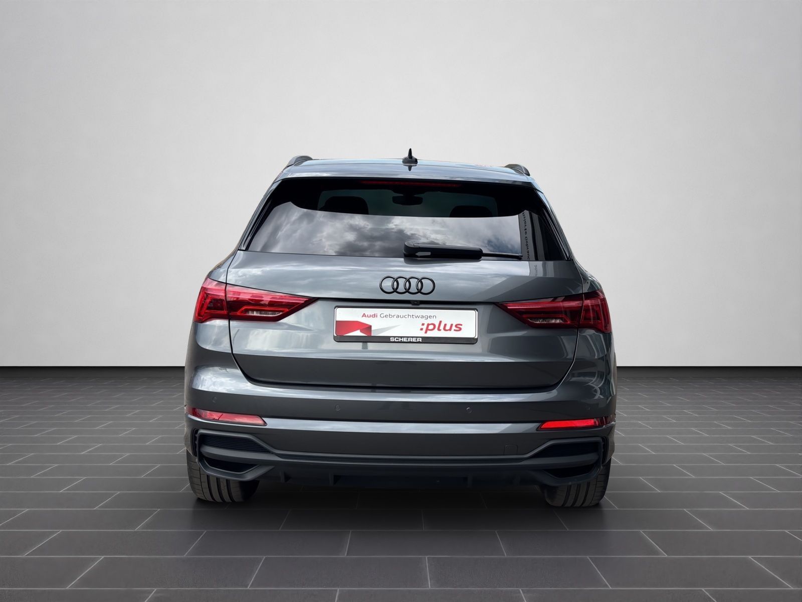 Audi Q3 35 TFSI S-line RFK SHZ NAVI KLIMA foto 6