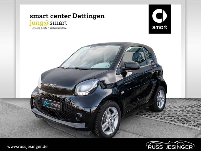 Smart EQ fortwo *LMR*Sitzhzg*Allwetter*4,6kW*