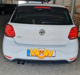 Volkswagen Polo 1,8 TSI DSG GTI - Volkswagen Polo: Weiß, GTI