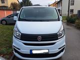 Fiat Talento - Fiat Talento mit Schiebetür