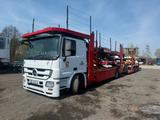 Mercedes-Benz Actros mp3 Kassbohrer vario/vario - Mercedes-Benz Actros mp3