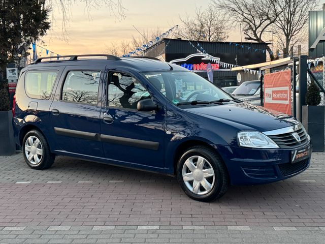 Dacia Logan 1.4 MCV Kombi Ambiance AHK*M+S*TÜV NEU*