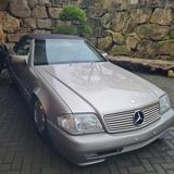 Mercedes-Benz 600 SL - Mercedes-Benz SL 600 aus 1993