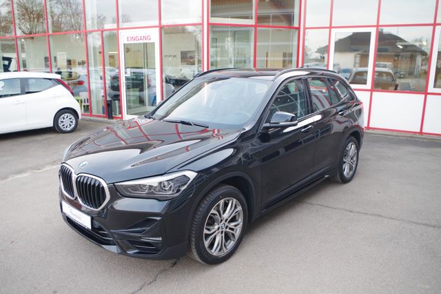 BMW X1 sDrive20i Sport Line,Leder braun,Panorama,ACC