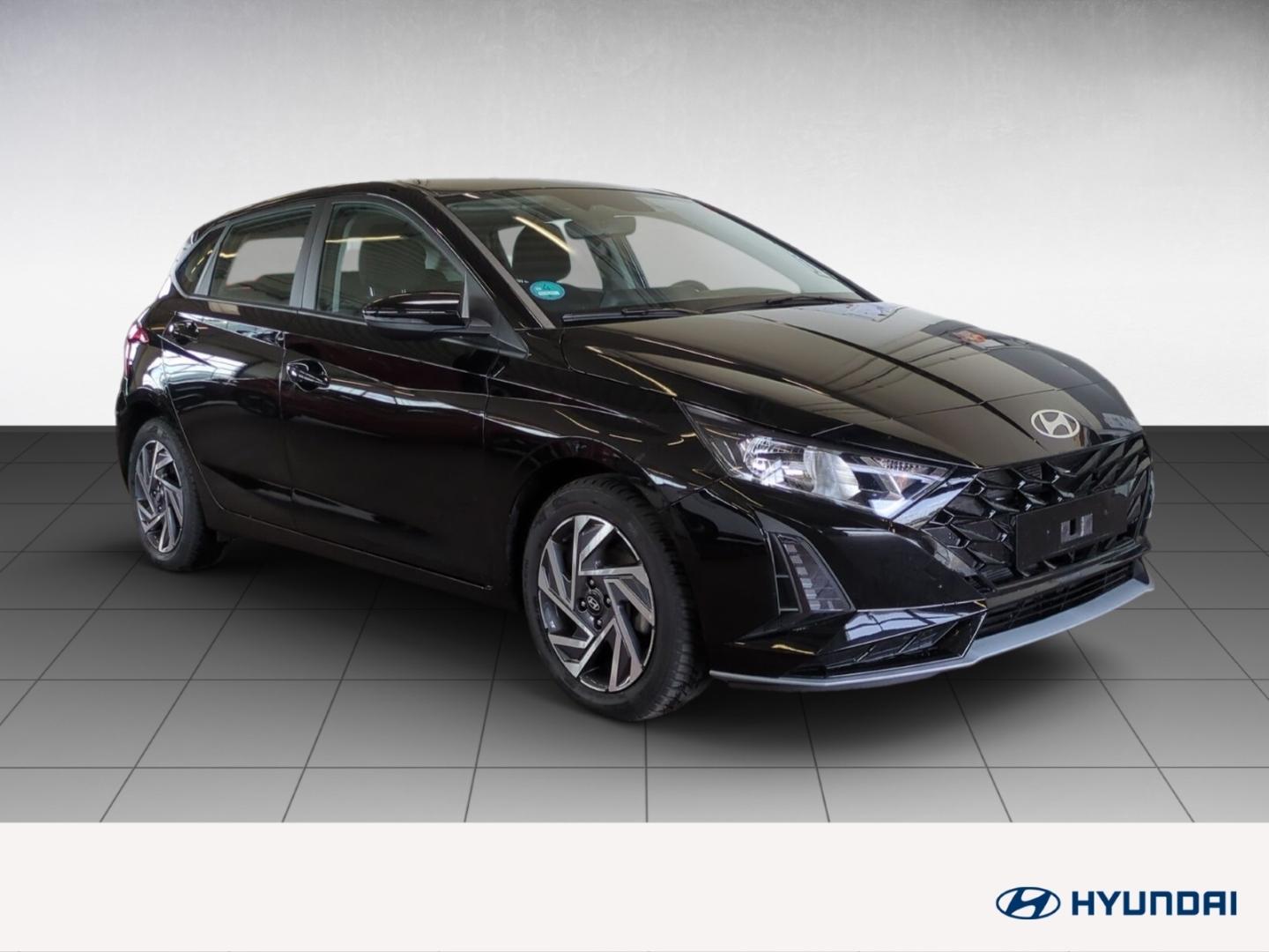 Hyundai i20 Trend 1.0 T-GDI 7DCT *HAGEL* NAVI*R-CAM*SHZ*