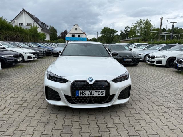 BMW i4 Gran Coupe M50*Glass-Dach*el-Sitze*Kardon*ACC