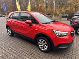 Opel Crossland X Edition +AHK+PDC+ - rote Opel Crossland (X)