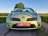 Nissan Micra Cabrio - gebrauchte Nissan Micra aus dem Jahr 2006