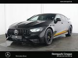 Mercedes-Benz AMG GT 53 4M+ Distro+AERO+Pano+CARBON+Night+360° - Mercedes-Benz AMG GT Jahreswagen