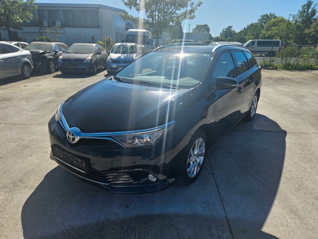 Image of Toyota Auris