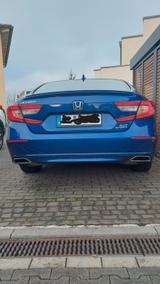 Honda Accord 2.0t Schaltwagen - Honda Accord mit Benzin-Antrieb