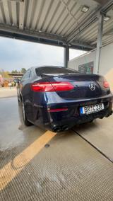 Mercedes-Benz Mercedes Benz E350 Coupé | Garantie | - Mercedes-Benz E 350 mit Benzin-Antrieb: Coupe