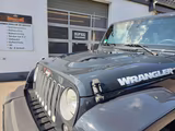 Jeep Wrangler Wrangler Unlimited 3.6 Automatik JK Fin - gebrauchte Jeep Cabrios