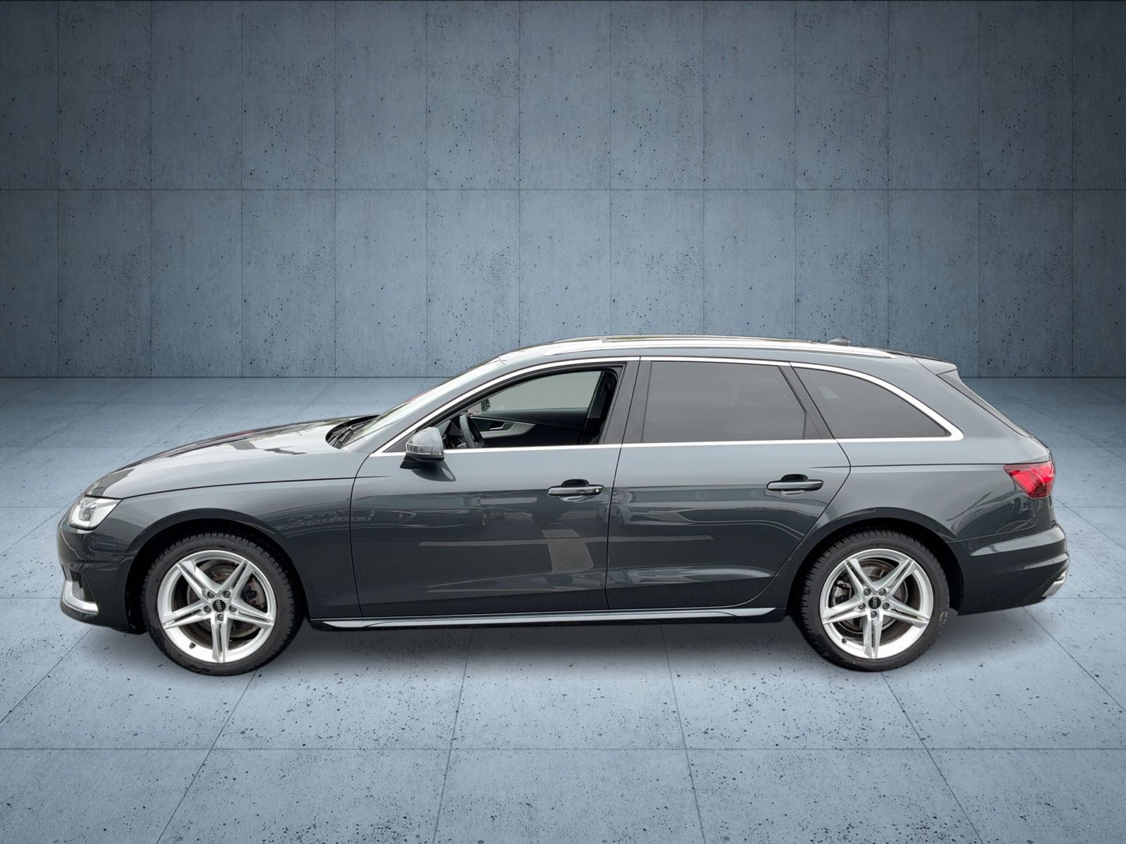 Audi A4 - Bild 3