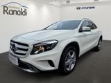 Mercedes-Benz GLA 220 d 4Matic++Automatik++Navi++Allwetter++ - Mercedes-Benz GLA 220 aus 2015