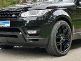 Land Rover Range Rover Sport S - gebrauchte Land Rover Range Rover Sport aus dem Jahr 2015