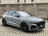 Audi RSQ8 Ceramic Dynamik Garantie 2027 Audi 305km/h - graue Audi RSQ8